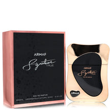 armaf signature true by armaf eau de parfum spray 3.4 oz