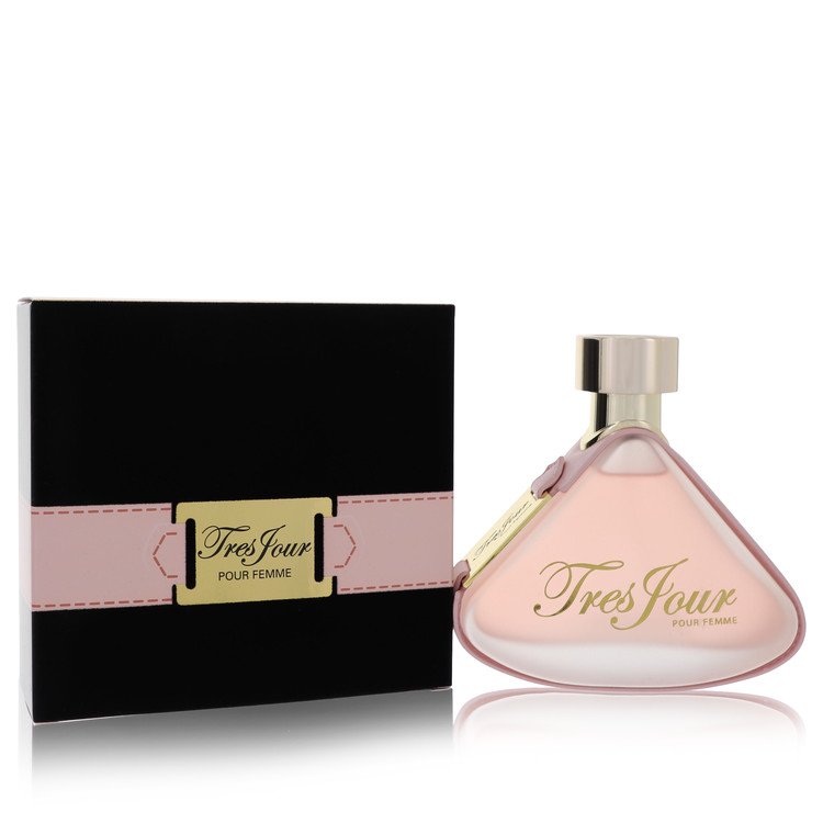 armaf tres jour by armaf parfum 3.4 oz