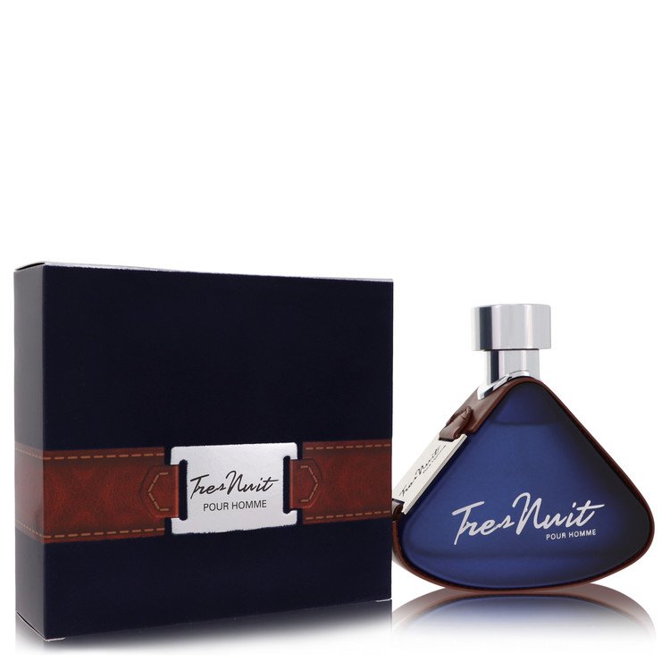 armaf tres nuit by armaf eau de parfum spray 3.4 oz