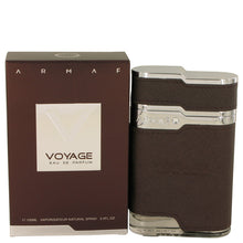 armaf voyage brown by armaf eau de parfum spray 3.4 oz