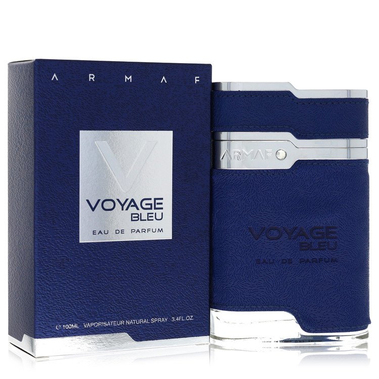 armaf voyage bleu by armaf eau de parfum spray 3.4 oz