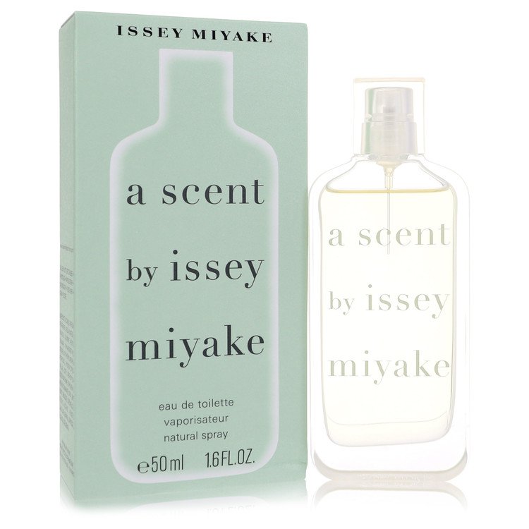 a scent by issey miyake eau de toilette spray 1.7 oz