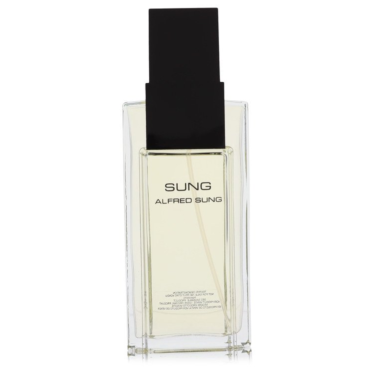 alfred sung perfume eau de toilette spray (tester) 3.4 oz