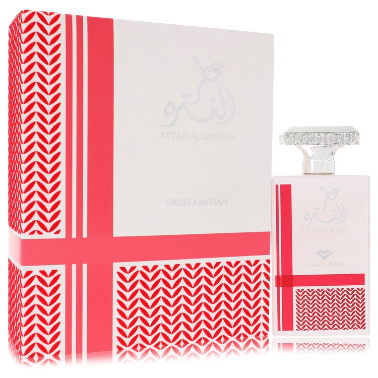 attar al ghutra by swiss arabian eau de parfum spray 3.4 oz