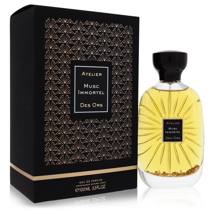 musc immortel by atelier des ors parfum 3.3 oz