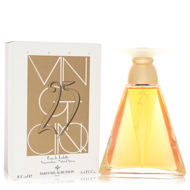 aubusson 25 by aubusson eau de toilette spray 3.4 oz