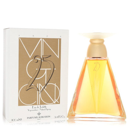 aubusson 25 by aubusson eau de toilette spray 3.4 oz
