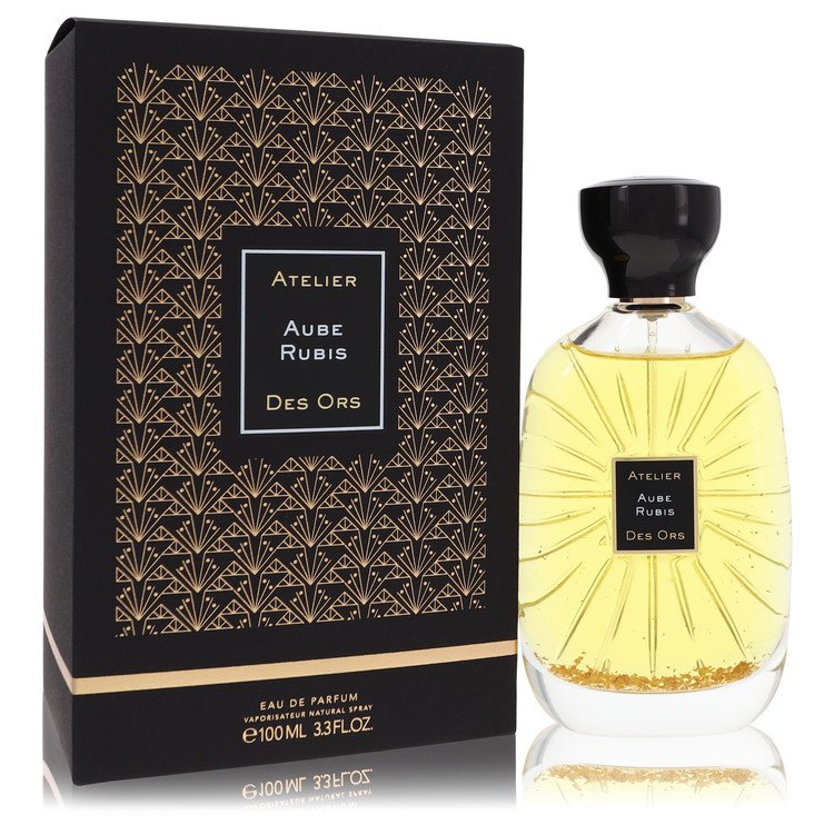 aube rubis des ors by atelier des ors parfum 3.3 oz