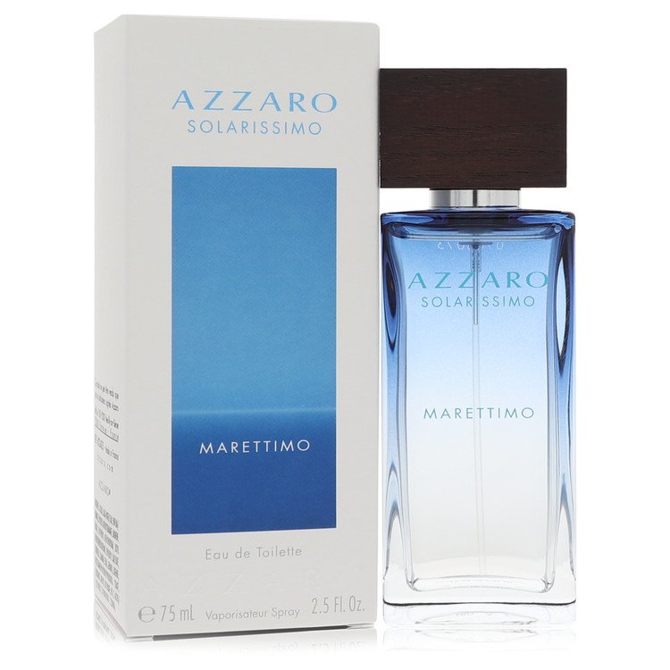 azzaro solarissimo marettimo by azzaro eau de toilette 2.5 oz