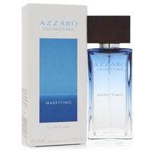 azzaro solarissimo marettimo by azzaro eau de toilette 2.5 oz