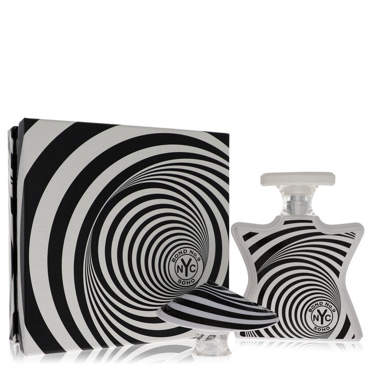 bond no. 9 soho by bond no. 9 parfum 3.3 oz