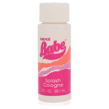 babe by faberge cologne 2 oz