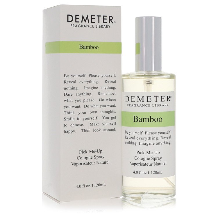 demeter bamboo by demeter cologne spray 4 oz