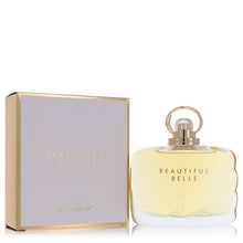beautiful belle by estee lauder eau de parfum spray 3.4 oz