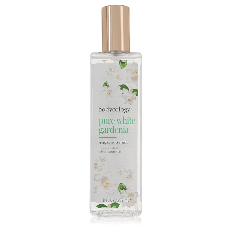 bodycology pure white gardenia by bodycology fragrance mist spray 8 oz