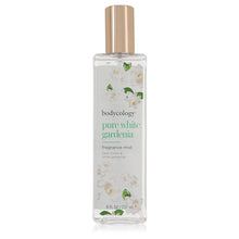 bodycology pure white gardenia by bodycology fragrance mist spray 8 oz