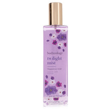 bodycology twilight mist by bodycology fragrance mist spray 8 oz