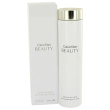 beauty by calvin klein body lotion 6.7 oz