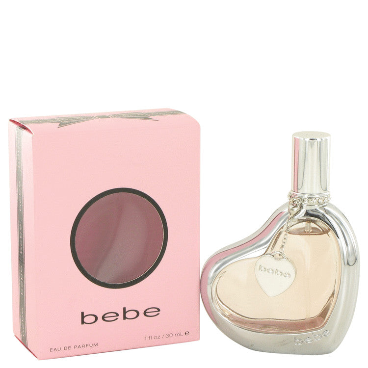 bebe perfume eau de parfum spray 1 oz