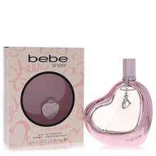 bebe sheer by bebe parfum 3.4 oz
