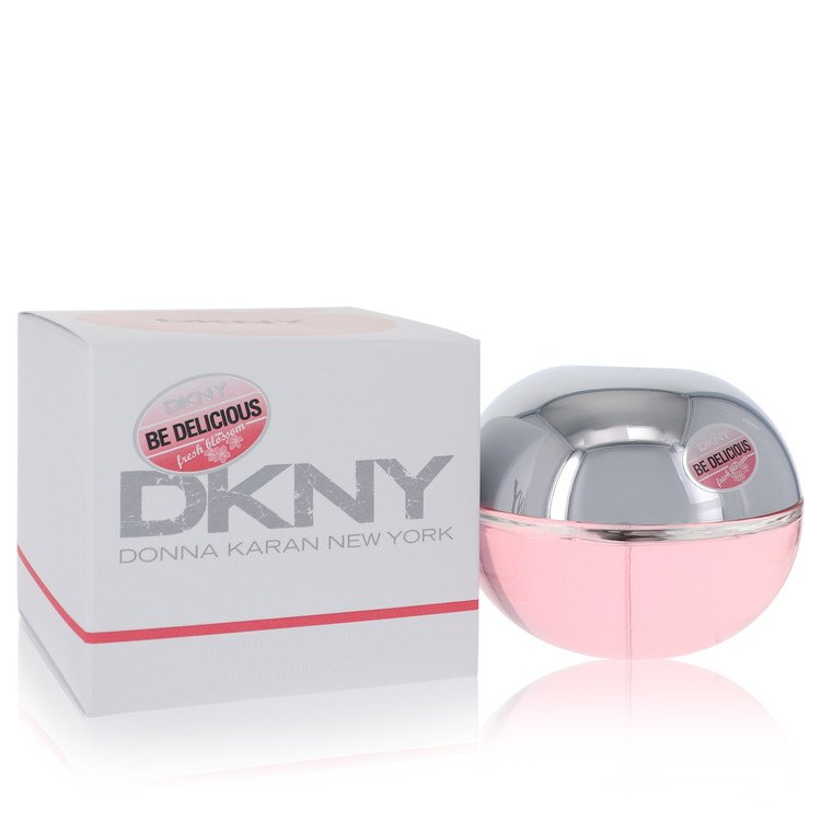 be delicious fresh blossom by donna karan eau de parfum spray 3.4 oz
