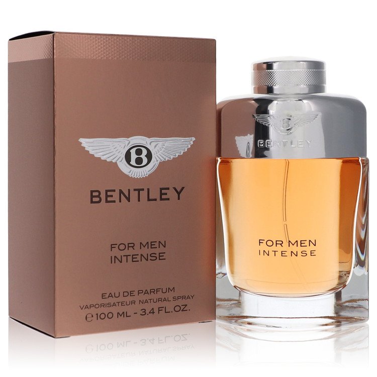 bentley intense by bentley eau de parfum spray 3.4 oz