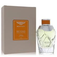 bentley wild vetiver by bentley eau de parfum spray (unisex) 3.4 oz