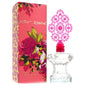 betsey johnson perfume eau de parfum spray 3.4 oz