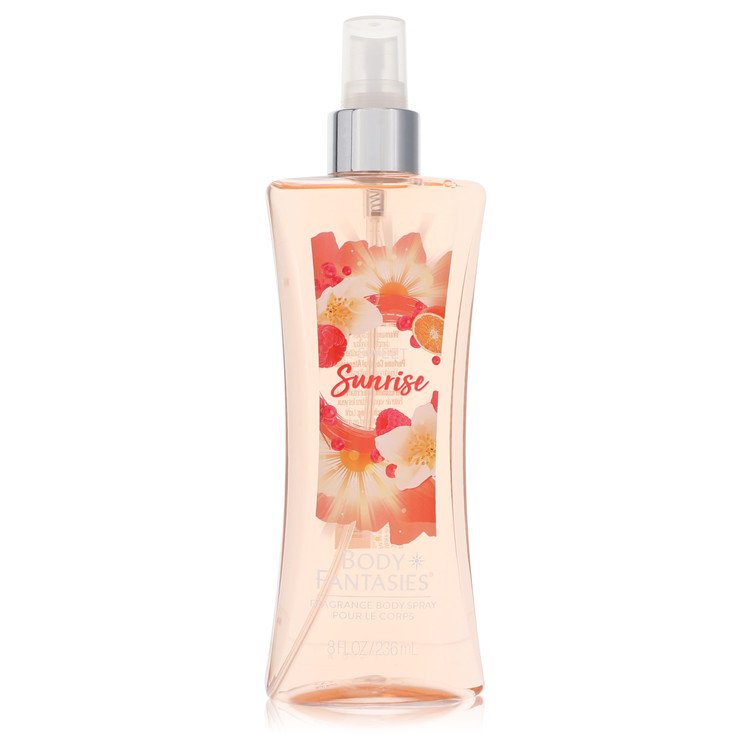 body fantasies signature sweet sunrise fantasy by parfums de coeur body spray 8 oz
