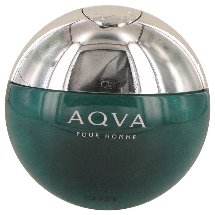 aqua pour homme by bvlgari eau de toilette 3.4 oz