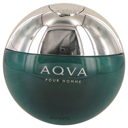 aqua pour homme by bvlgari eau de toilette 3.4 oz