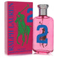 big pony pink 2 by ralph lauren eau de toilette spray 3.4 oz