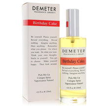 demeter birthday cake by demeter cologne spray 4 oz