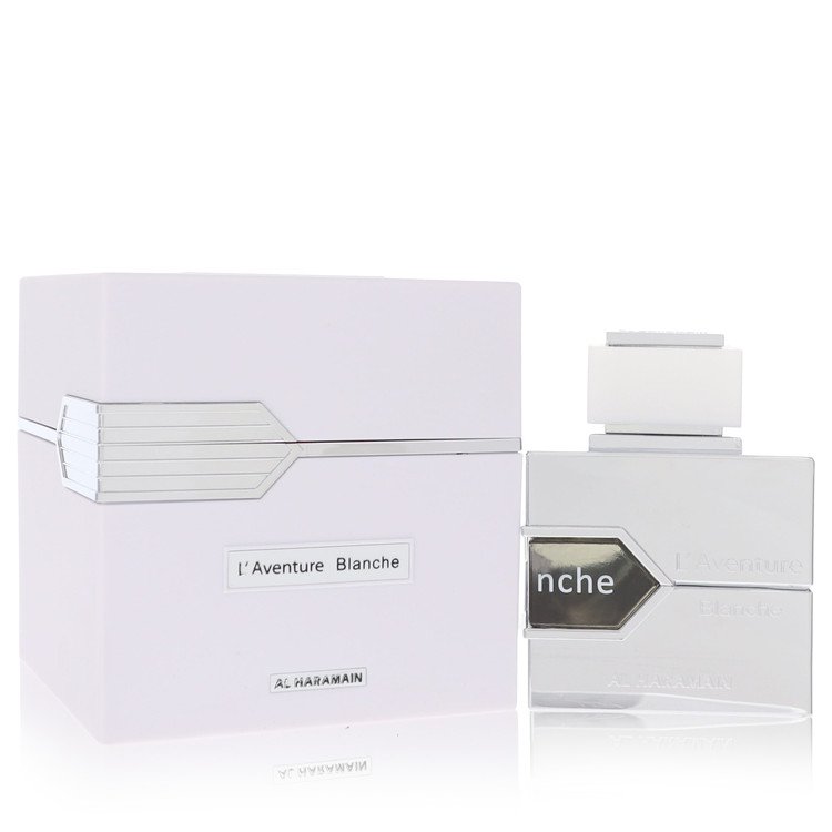 l'aventure blanche by al haramain parfum 3.3 oz