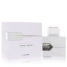l'aventure blanche by al haramain parfum 3.3 oz