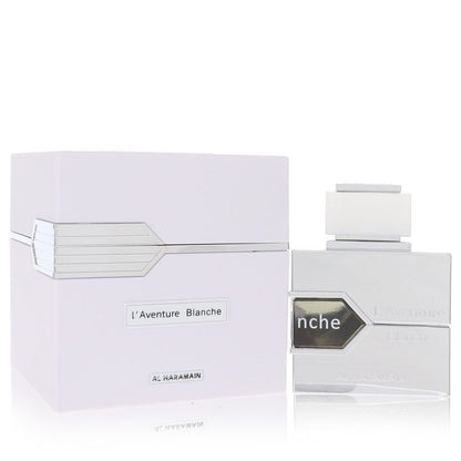 l'aventure blanche by al haramain parfum 3.3 oz