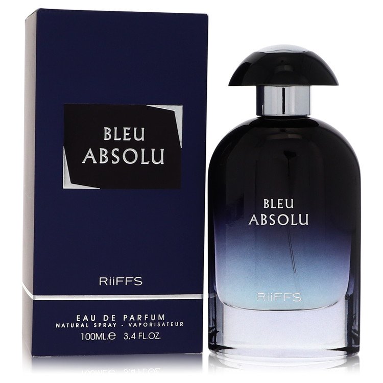 bleu absolu by riiffs parfum 3.4 oz