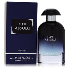 bleu absolu by riiffs parfum 3.4 oz