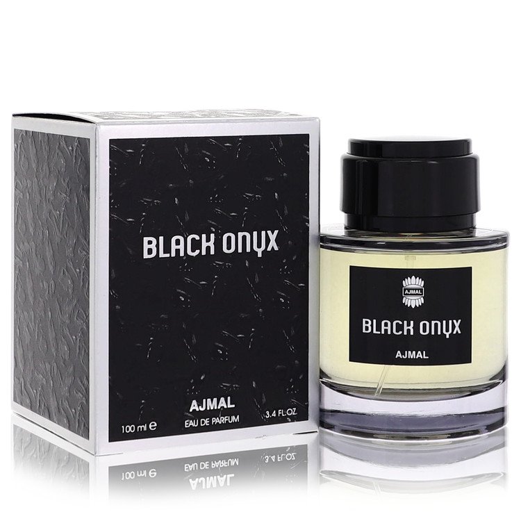 black onyx by ajmal parfum 3.4 oz