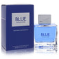 blue seduction by antonio banderas eau de toilette 3.4 oz