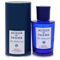 blu mediterraneo mirto di panarea by acqua di parma eau de toilette spray (unisex) 2.5 oz