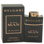 bvlgari man in black by bvlgari eau de parfum spray 2 oz