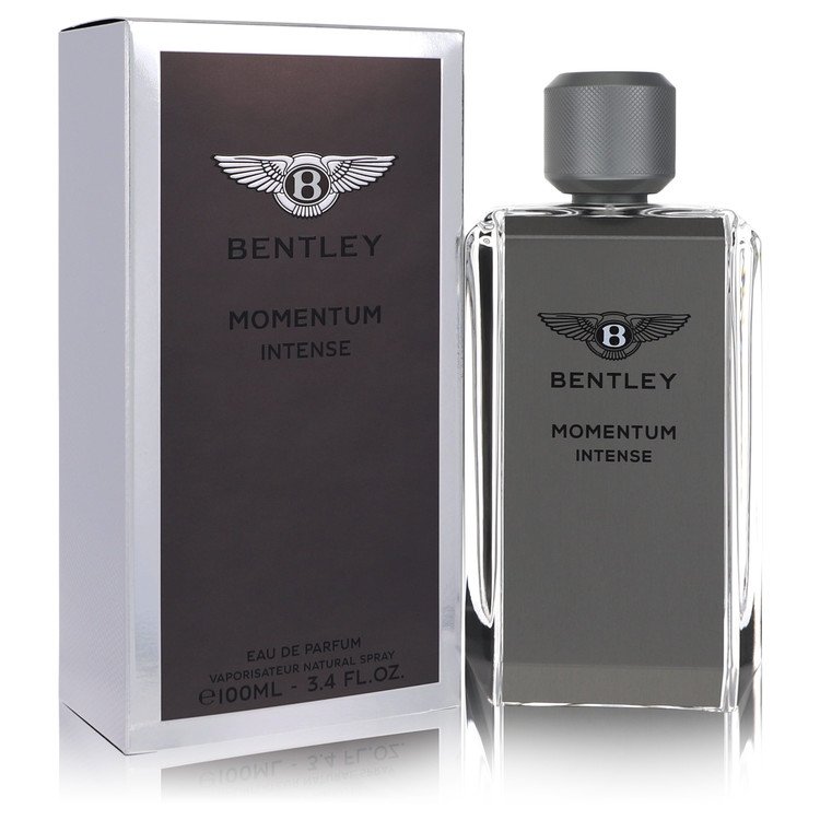 bentley momentum intense by bentley eau de parfum spray 3.4 oz