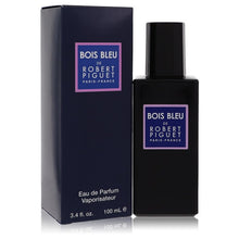 bois bleu by robert piguet eau de parfum spray (unisex) 3.4 oz
