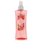 body fantasies signature sugar peach by parfums de coeur body spray 8 oz
