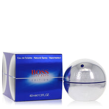 boss in motion electric by hugo boss eau de toilette spray 1.3 oz