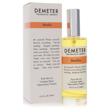 demeter bonfire by demeter cologne spray 4 oz