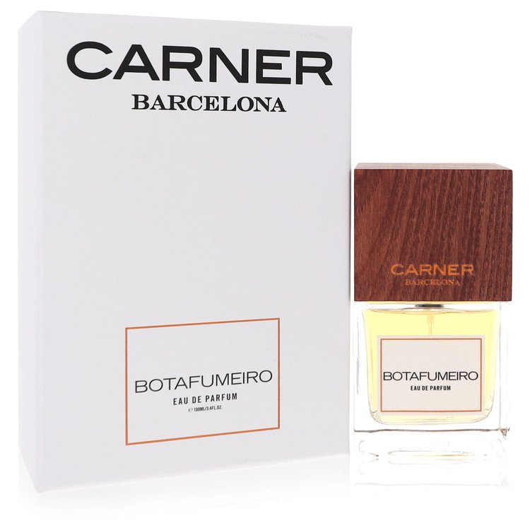 botafumeiro by carner barcelona parfum 3.4 oz