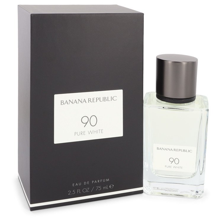 banana republic 90 pure white by banana republic parfum 2.5 oz