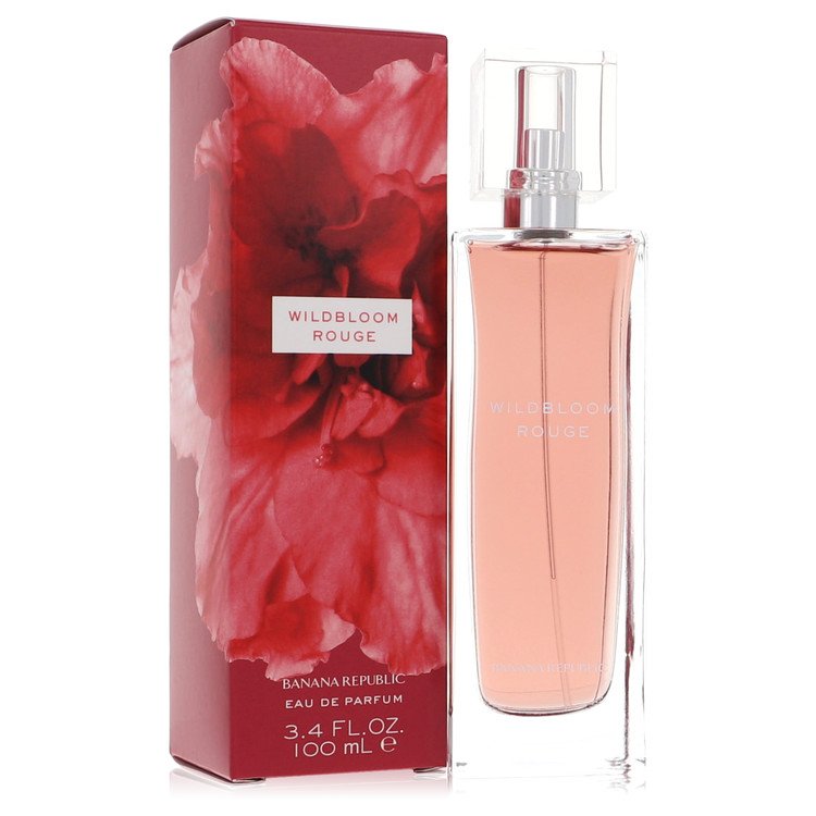 banana republic wildbloom rouge by banana republic parfum 3.4 oz
